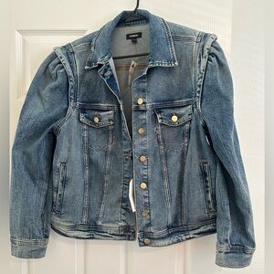 Express Jean Jacket